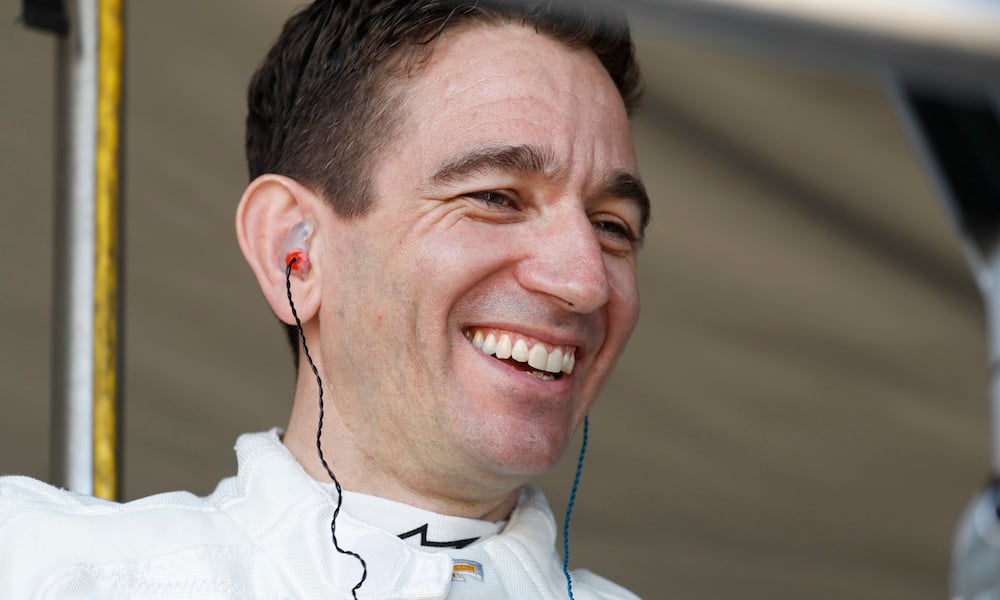 Gavin Ritzler Gavin joins Vasser Sullivan Daytona 24 line-up | RACER