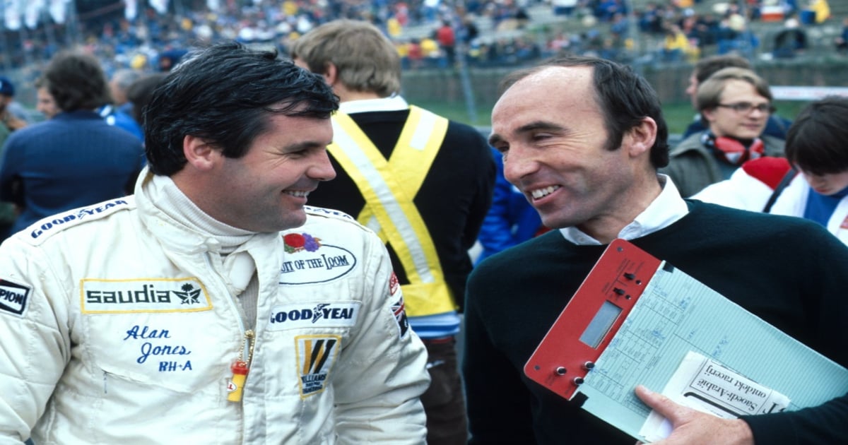 F1 pays tribute to ‘a true giant’ in Sir Frank Williams | RACER