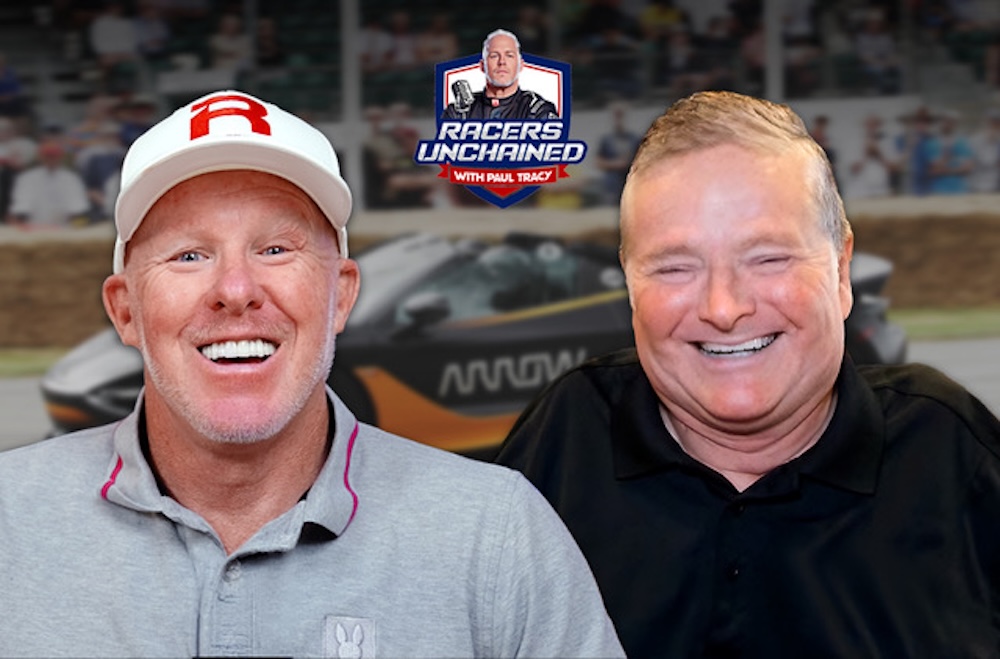 Sam Schmidt on life after the crash that changed everything