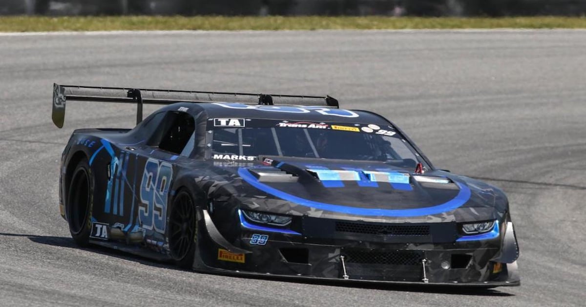 Marks wins at Lime Rock, breaks CD Racing win streak | RACER