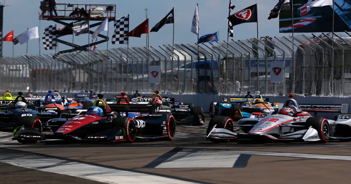 PRUETT: The Year of Surprises | RACER