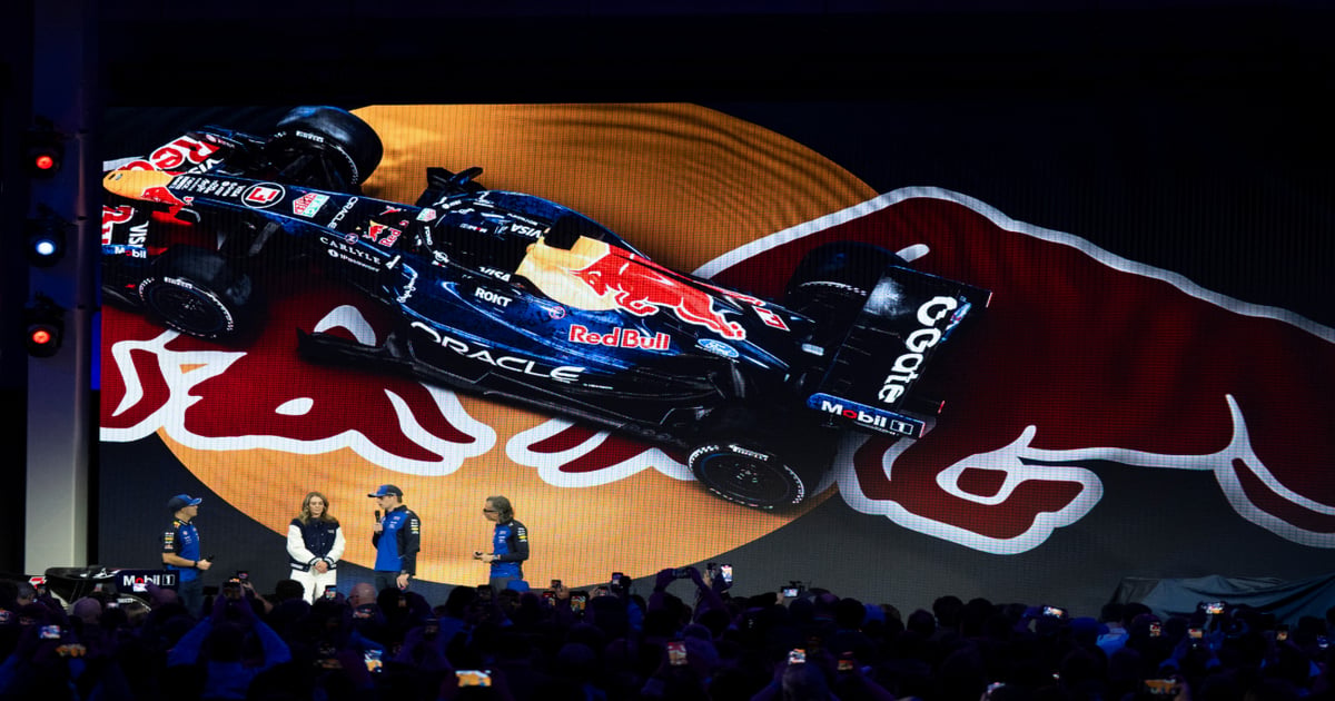 Ford making its F1 presence felt with Red Bull | RACER
