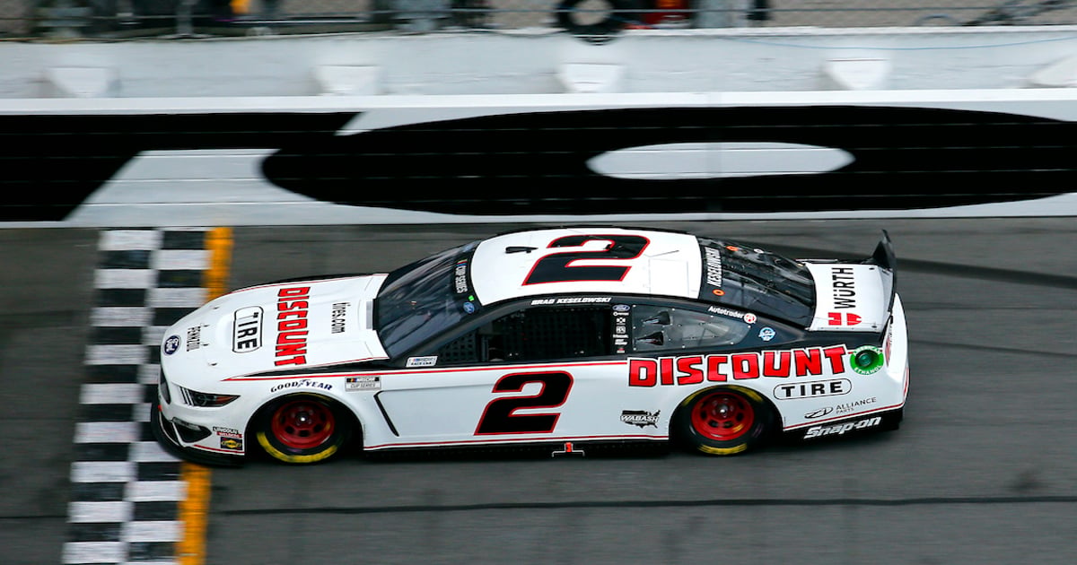 INTERVIEW: The missing entry on Keselowski's resume | RACER