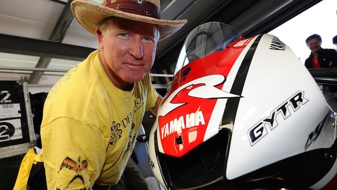 Ken Boyd Racing INTERVIEW: The court of King Kenny | RACER