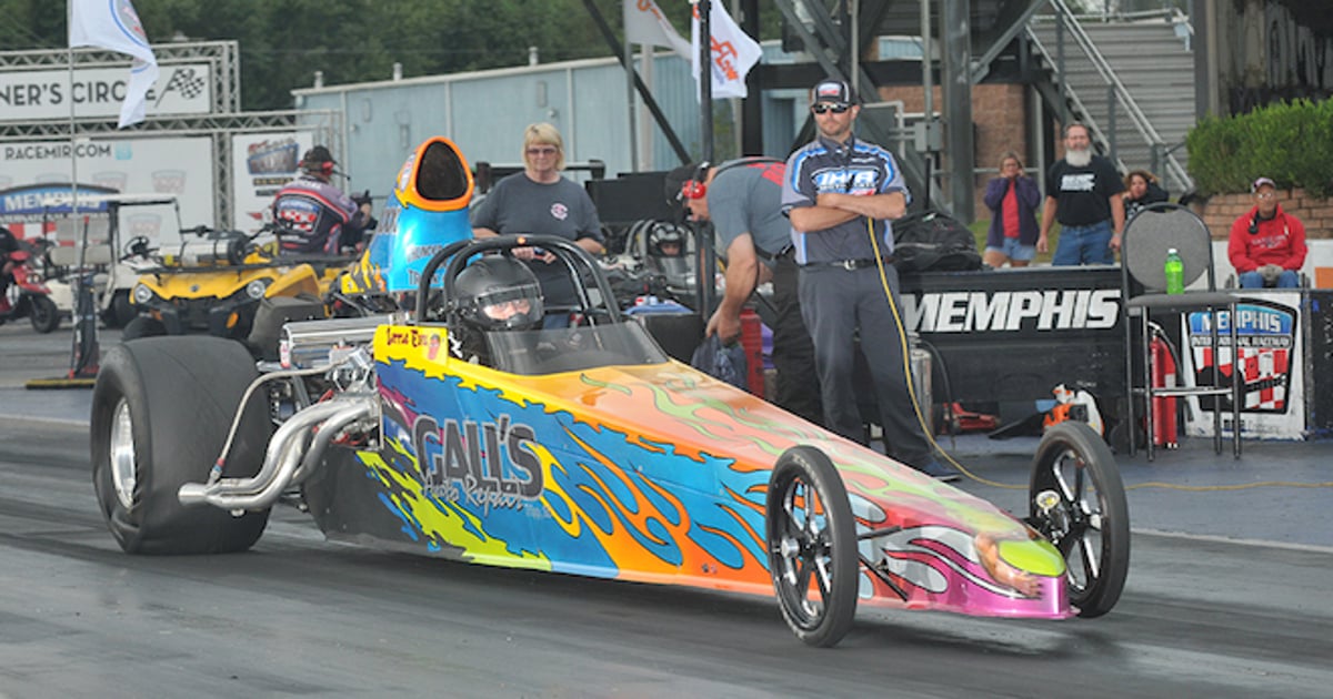 Gall’s Top Championship was a long time coming | RACER