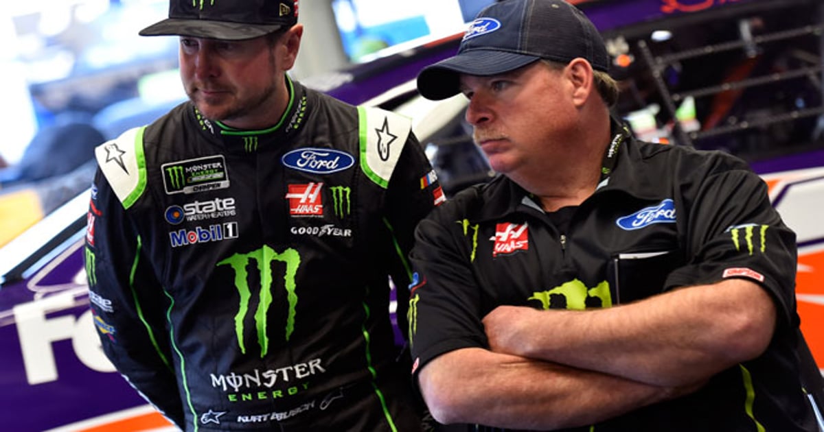 'I have more of an appreciation for everything' - Busch | RACER