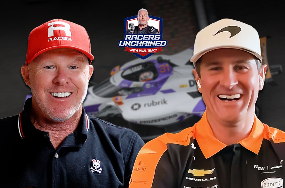 Ryan Hunter-Reay on winning Indy, McLaren, and racing's biggest "what if?"
