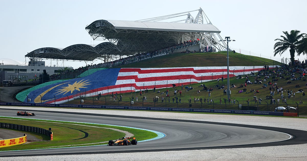 Why is it still the Bahrain Grand Prix, in Malaysia? | RACER