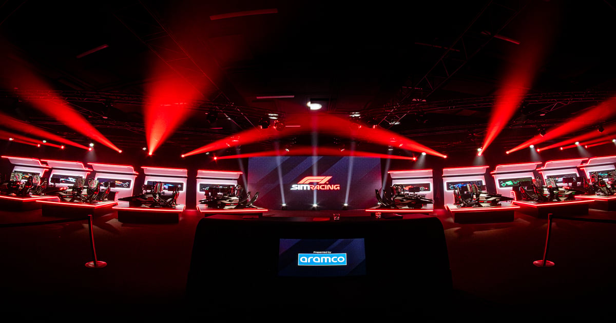 F1 Sim Racing 2023 World Championship Event 2 recap | RACER