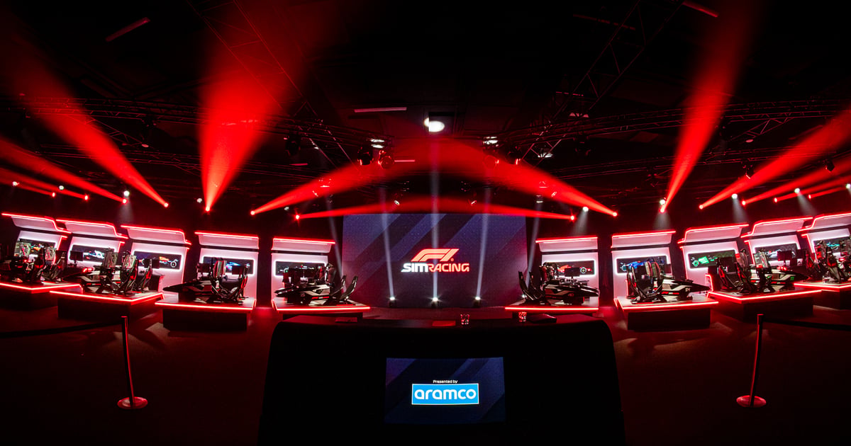 F1 Sim Racing 2023 World Championship Event 2 recap | RACER