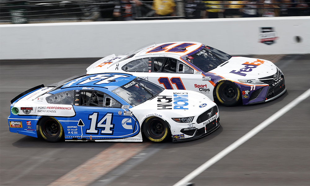 Briscoe showed 'lack of awareness' - Hamlin