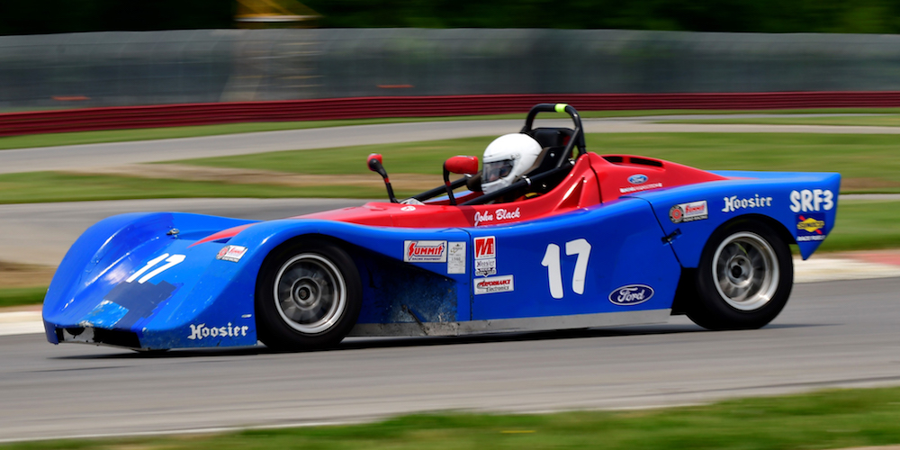 The heat was on at Saturday Mid-Ohio Super Tour