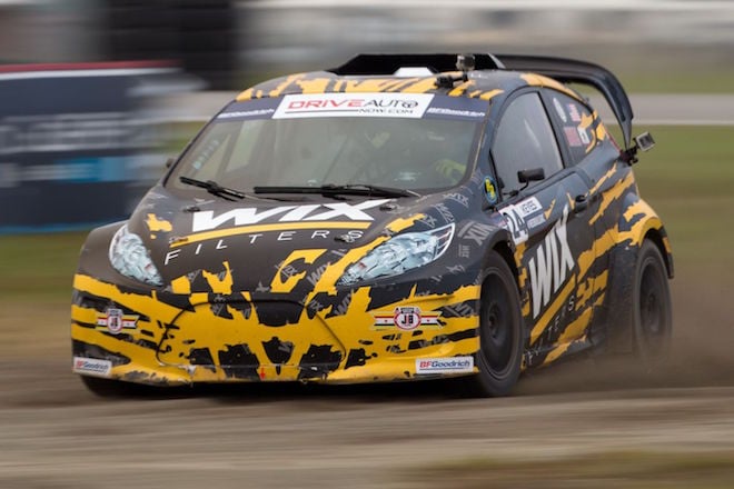 Profile Racing Drr DRR sets Red Bull Global Rallycross Lites lineup | RACER