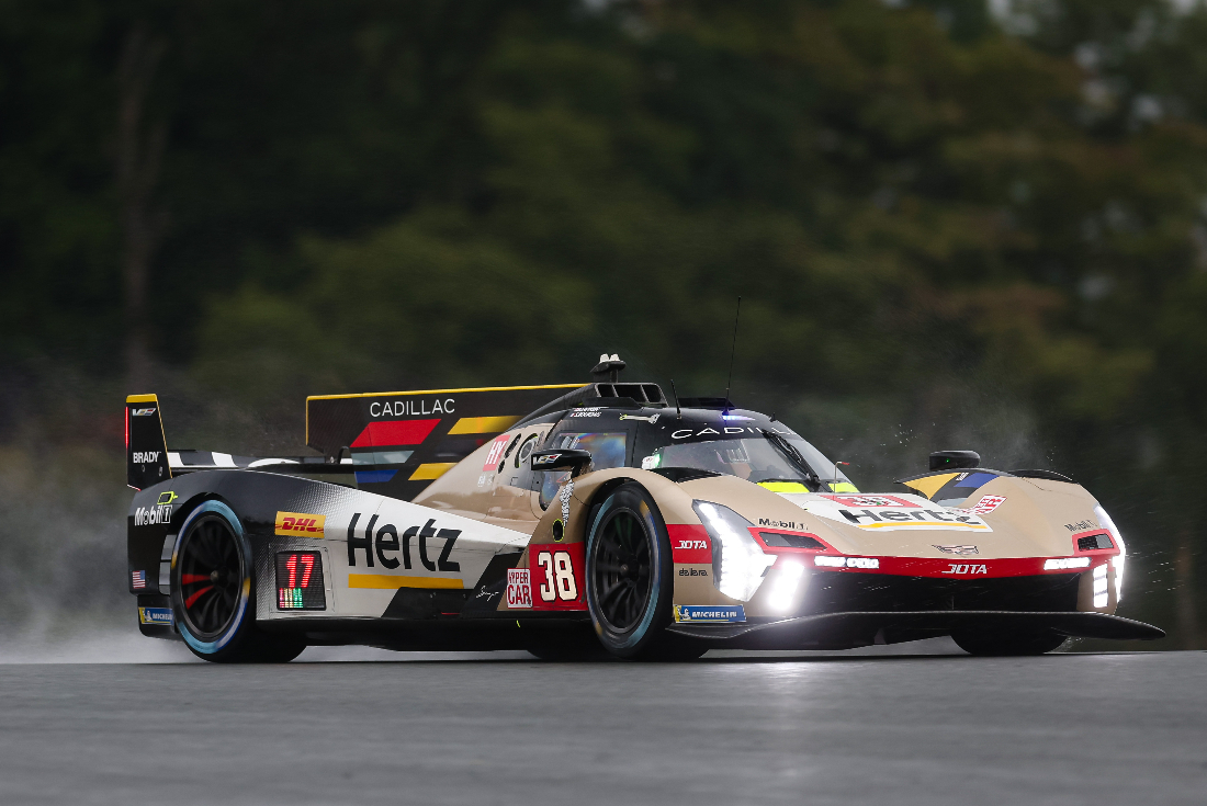 Ricky Taylor, da Costa join JOTA Cadillac for 2027 WEC