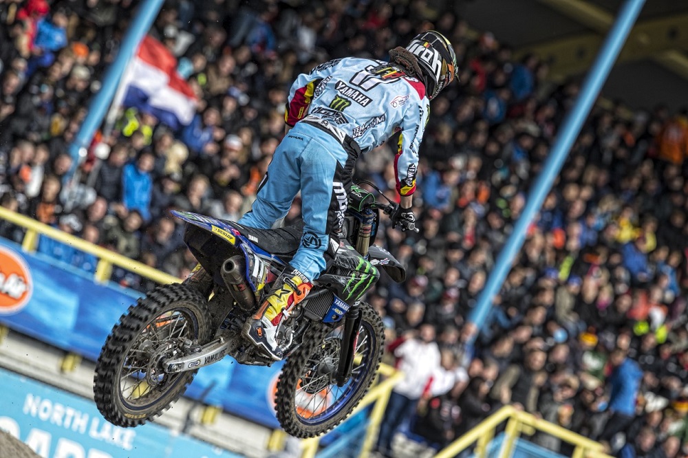 INTERVIEW: Motocross up-and-comer Jago Geerts