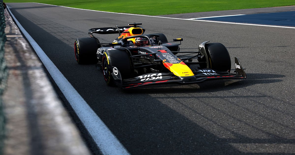 Wait for dry conditions at Spa surprised Red Bull | RACER