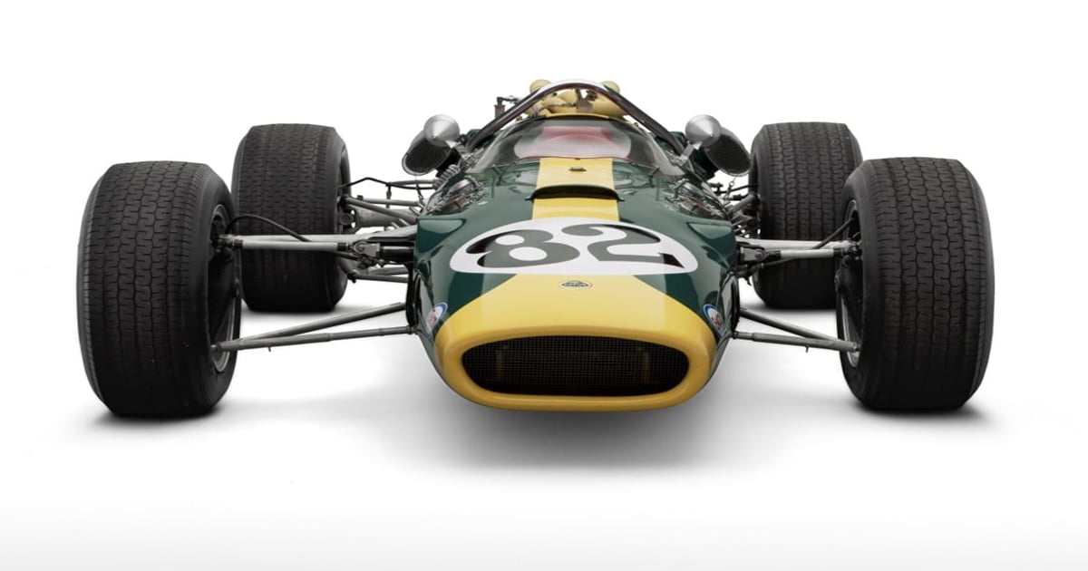 Driven to Win exhibit opens Saturday at The Henry Ford | RACER