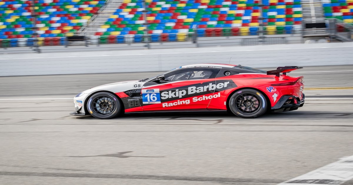 Skip Barber Racing launches Michelin Pilot Challenge program | RACER