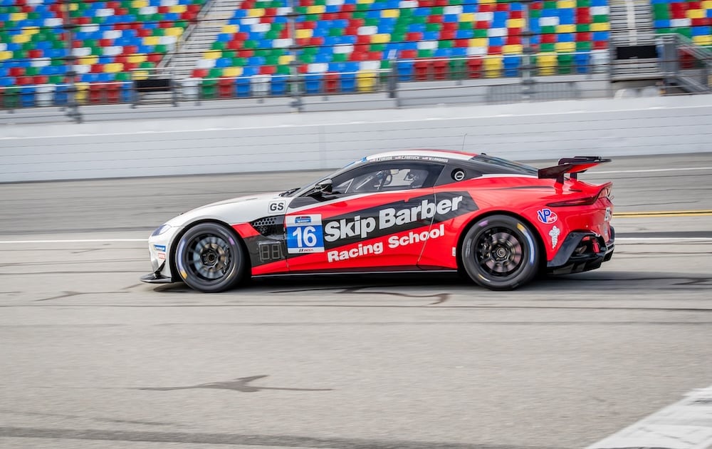 Skip French Racing Skip Barber Racing launches Michelin Pilot Challenge program | RACER