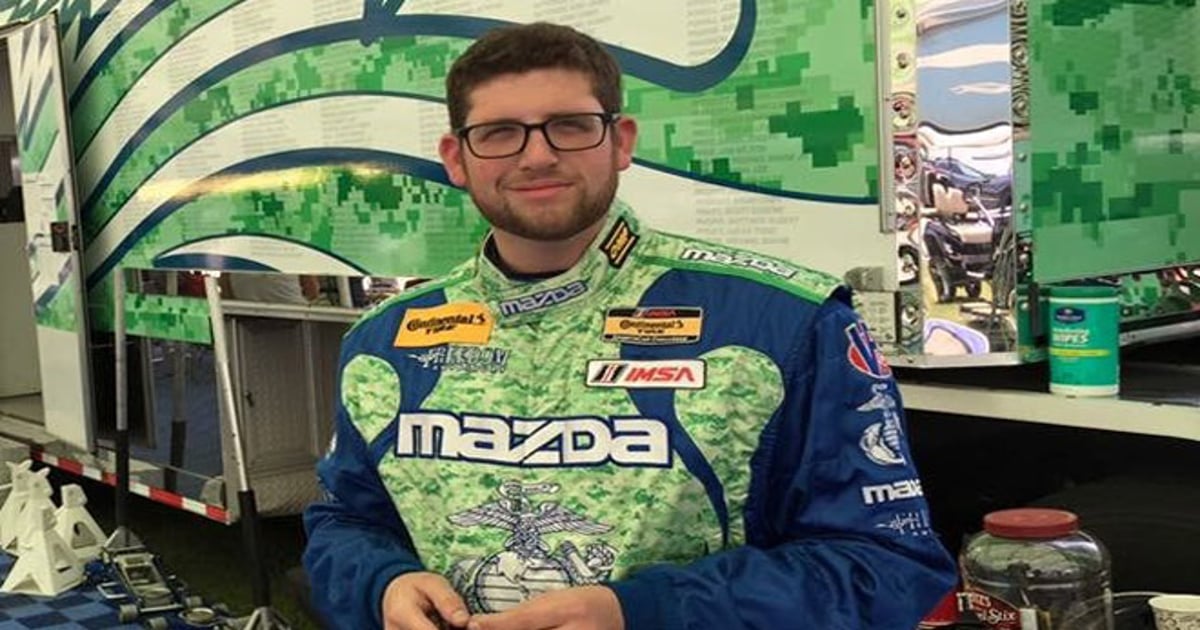 Mazda Salesman & Professional Racer: Danny Bender | RACER