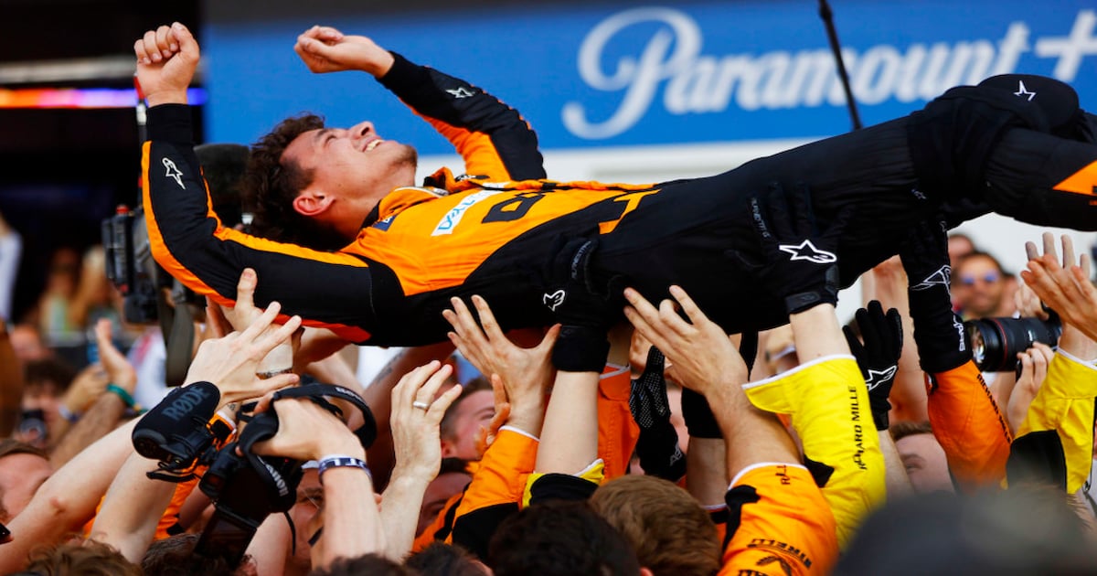 Miami draws record TV audience for F1 in the United States | RACER