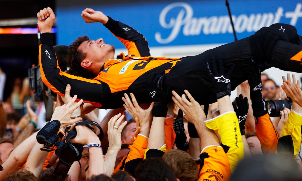 Miami draws record TV audience for F1 in the United States | RACER