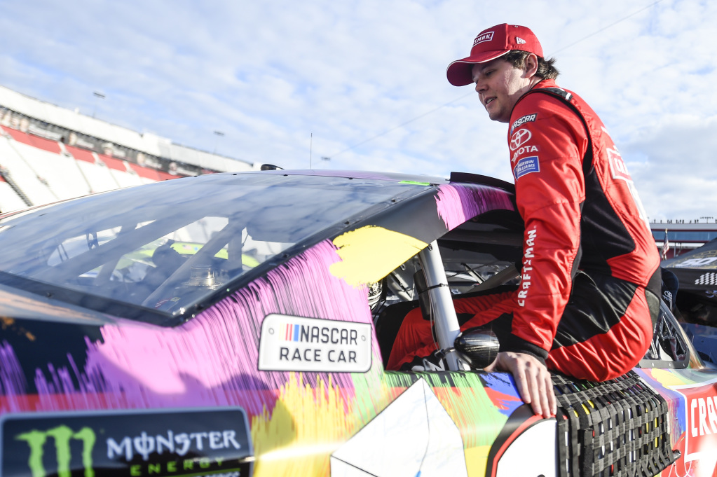 “I hope we can continue to prove that we deserve this ride” - Jones | RACER