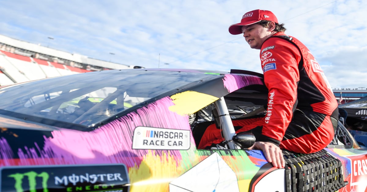 “I hope we can continue to prove that we deserve this ride” - Jones | RACER