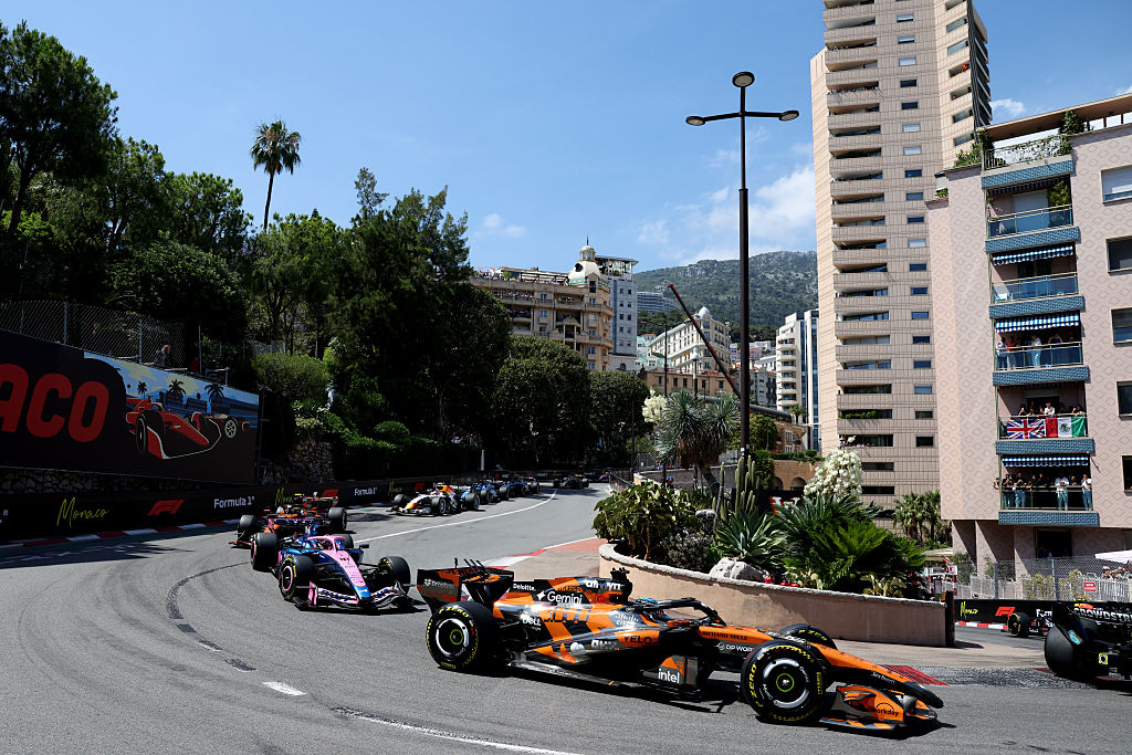 McLaren confirms appeal of Monaco results revision