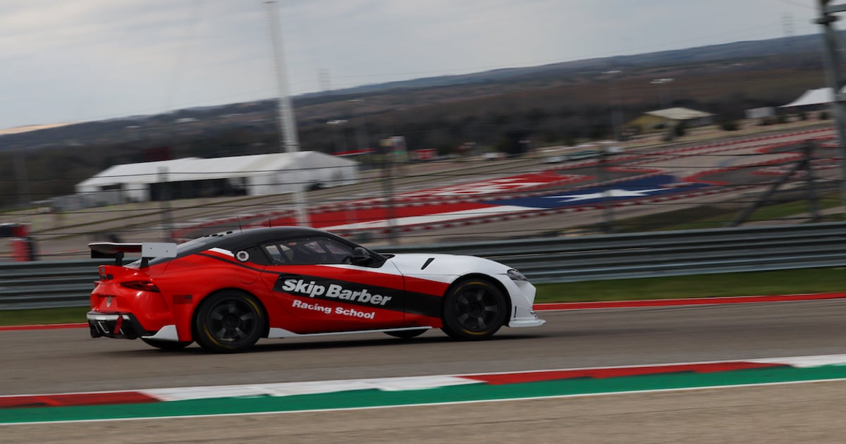Skip Barber Racing School launches GT4 America entry | RACER