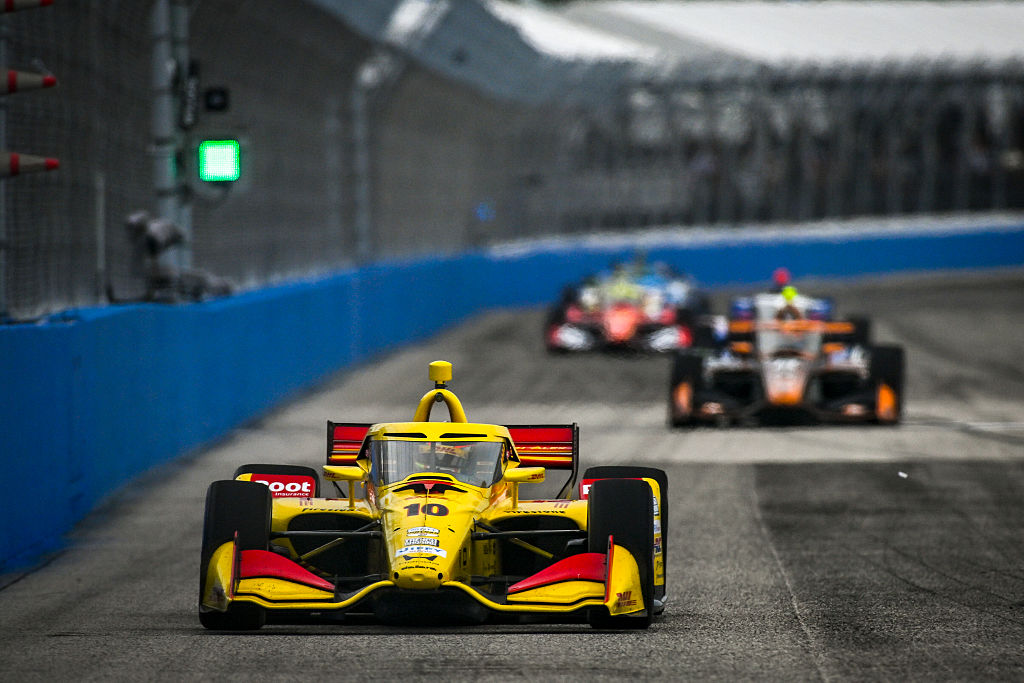 Fifth place at Milwaukee has Palou on the cusp of a fifth title