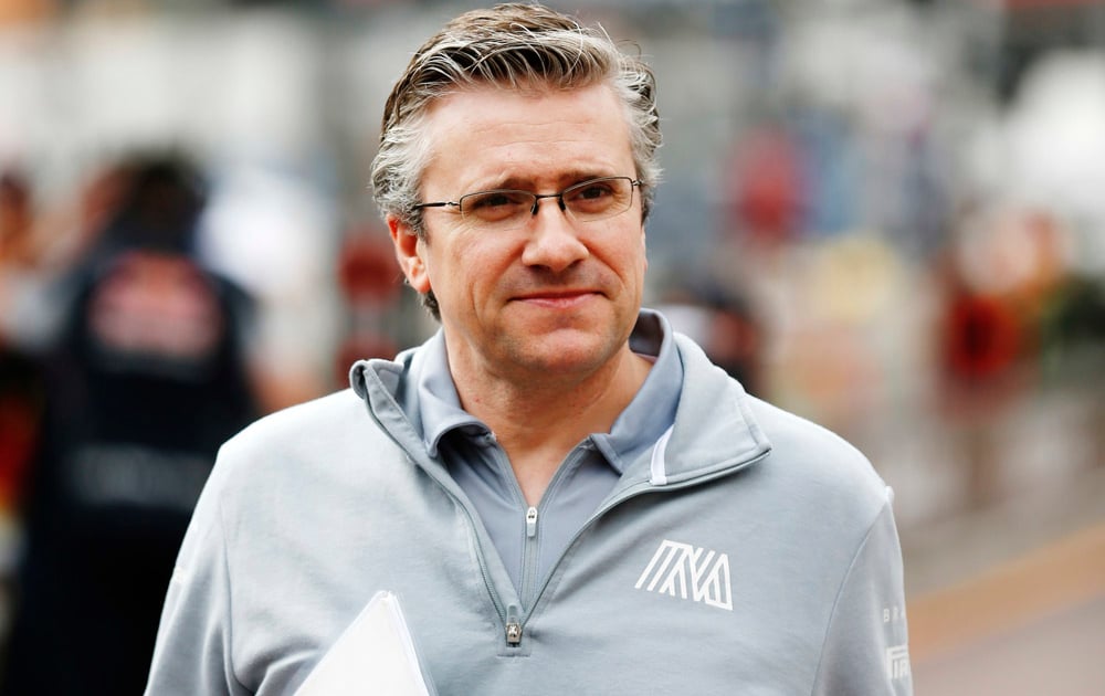 Marcus Fry Racing Fry in talks with McLaren over return | RACER