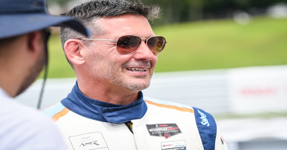 Lally faces new challenges when he returns to home track Lime Rock | RACER