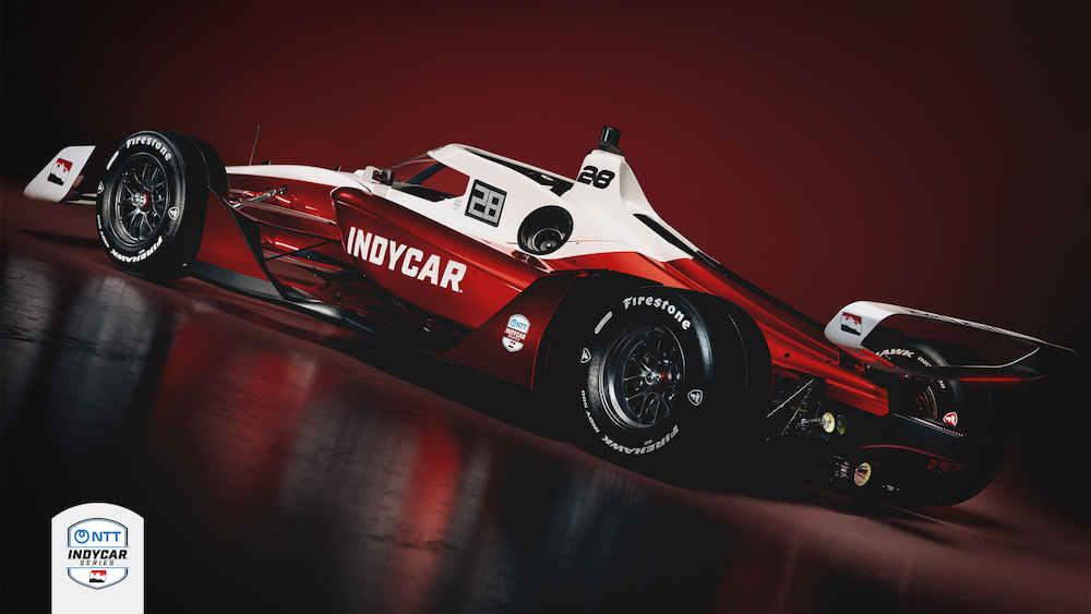 What’s new and what’s not in the 2028 IndyCar engines