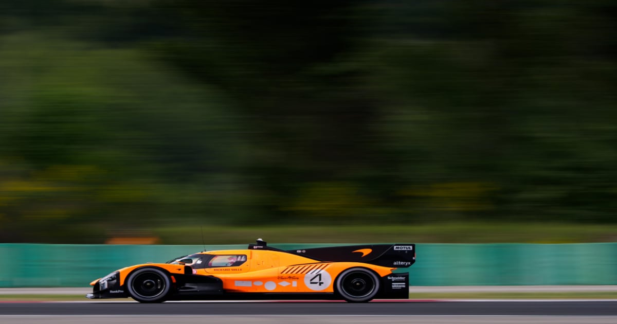 McLaren's Hypercar project gains momentum | RACER