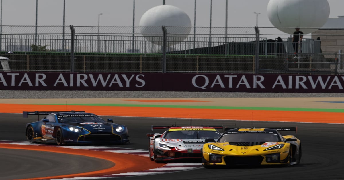 Despite schedule setback, Qatar steadily building a foundation in ...
