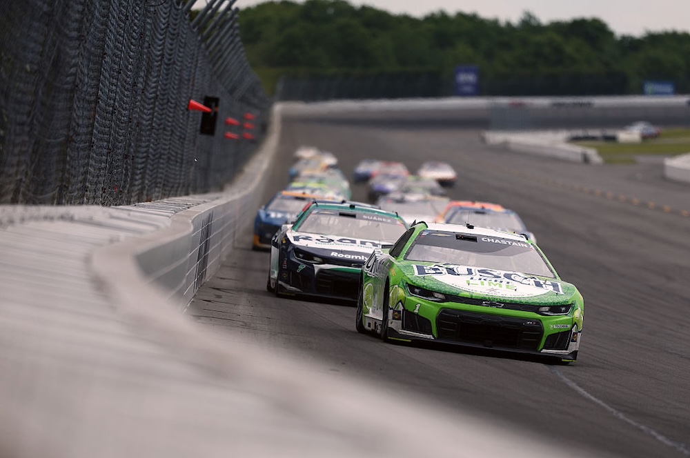 Crunch time for some of NASCAR's remaining Chase hopefuls. But for others, the door's already shut