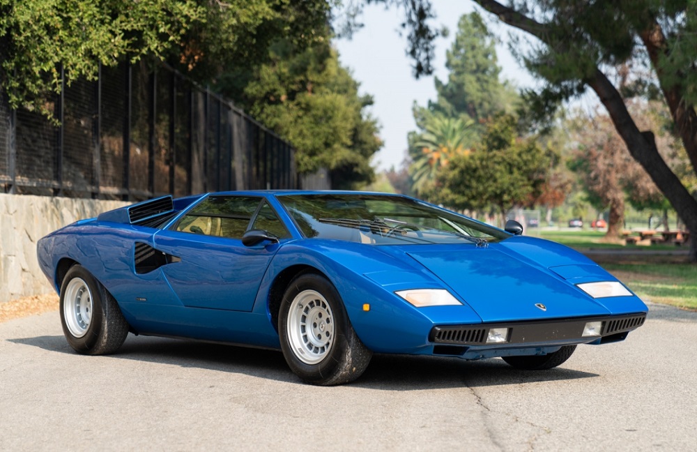 Gooding adds 1970s European sports cars to Geared online docket