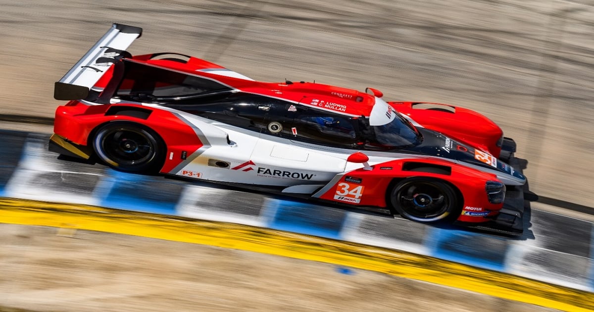 Colin Mullan blog: The next step | RACER