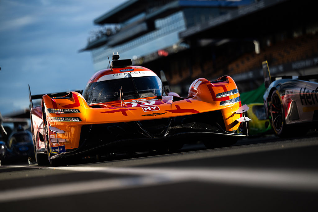 Genesis focusing on the basics ahead of its Le Mans debut