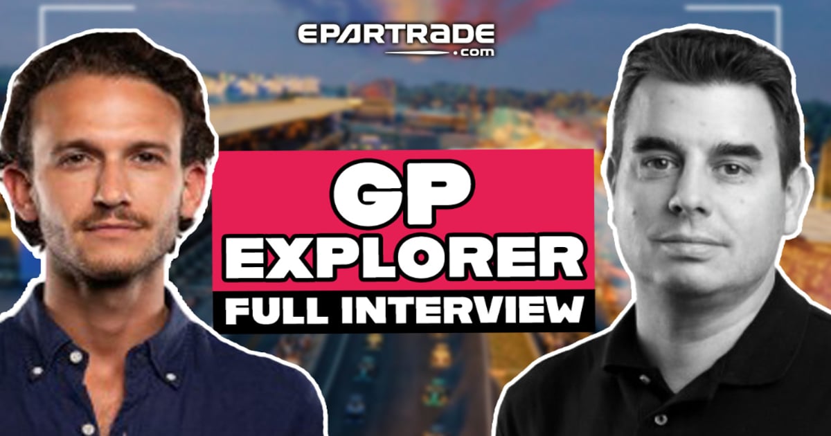 Race Industry Week interview: GP Explorer | RACER