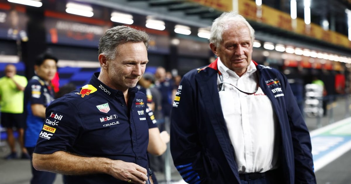 'My relationship with Helmut is no issue' - Horner | RACER