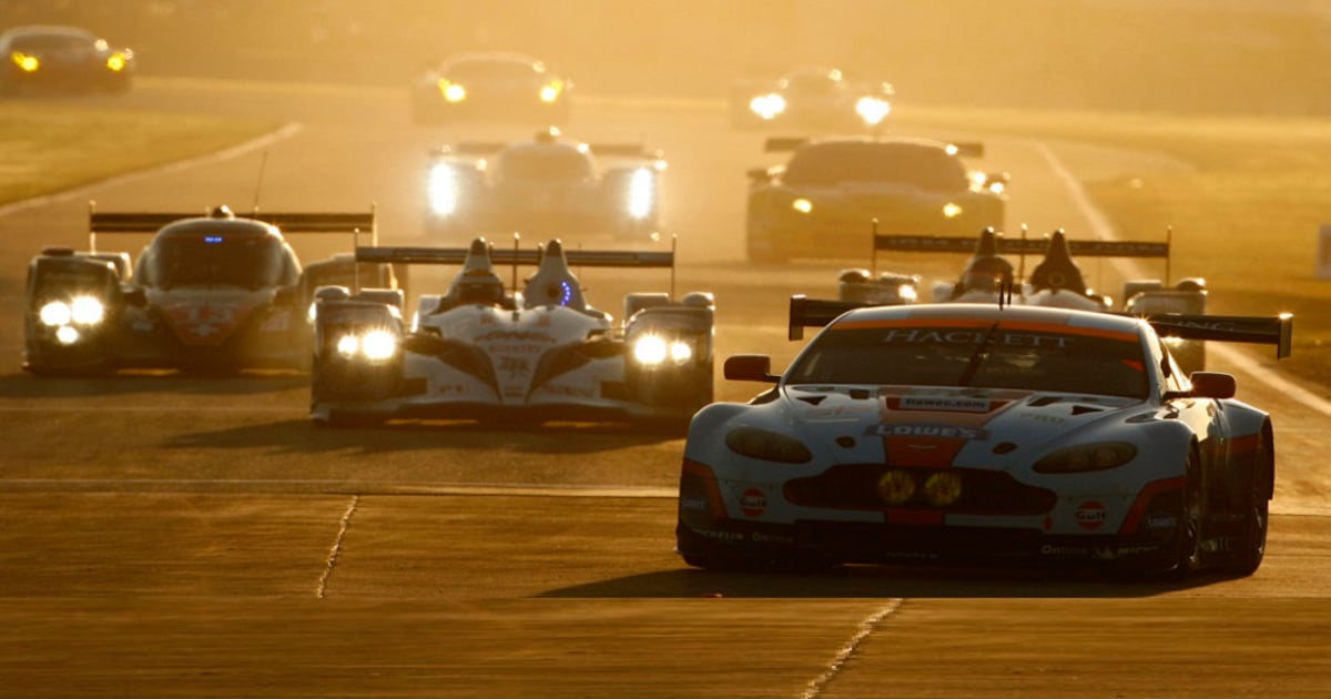 Sebring start times amended | RACER