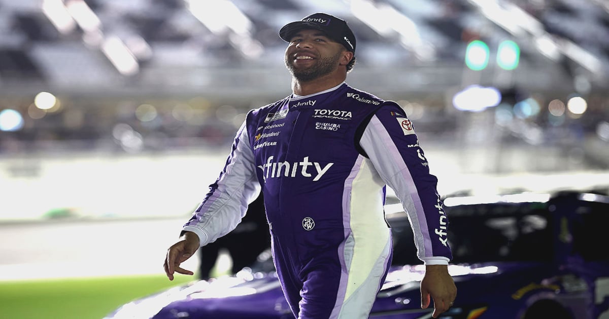 Wallace feeling confidence rising at Daytona | RACER