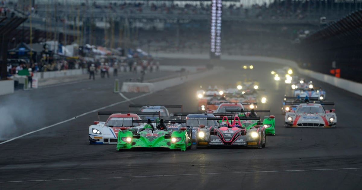 OPINION: Why IMSA at IMS is a win for both sides | RACER