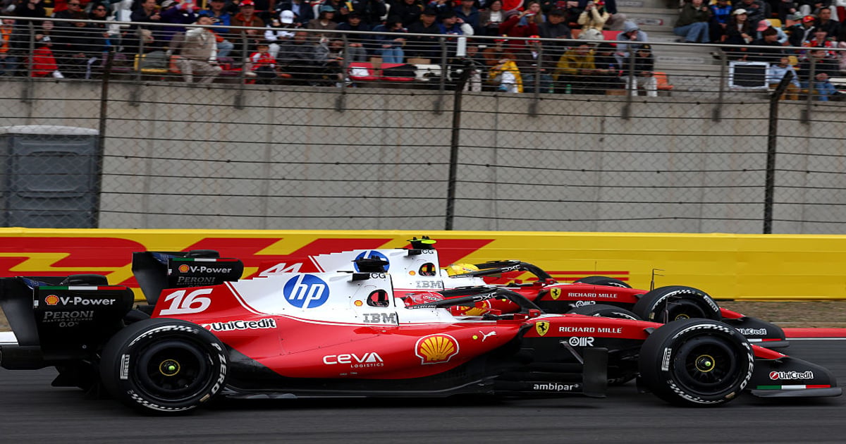 Leclerc finding new F1 cars fun for races, less so in qualifying | RACER