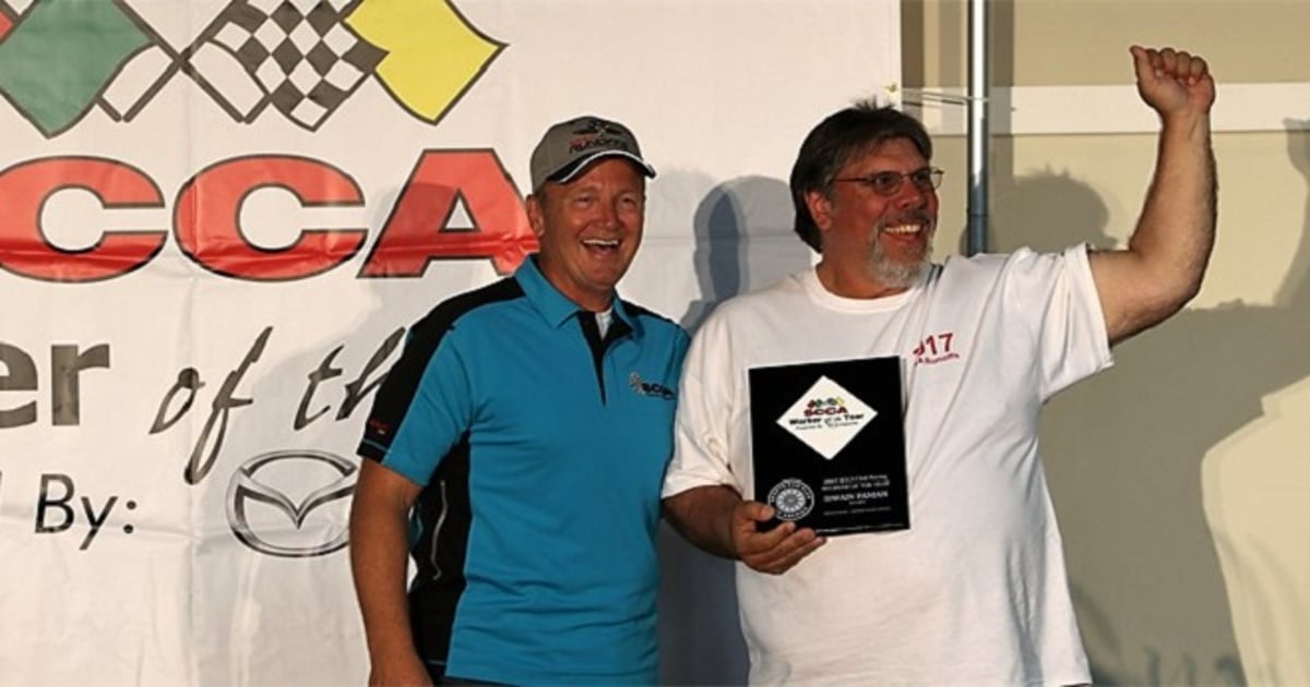 SCCA Workers of the Year celebrated at the Runoffs | RACER
