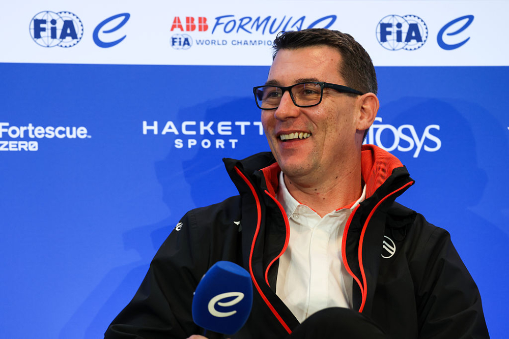 Citroen team principal Cyril Blais dies at 43