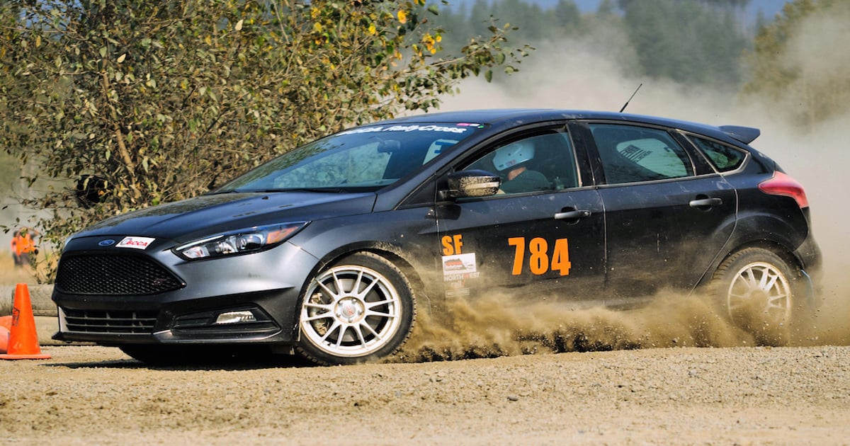 DirtFish SCCA RallyCross Challenge season wraps | RACER