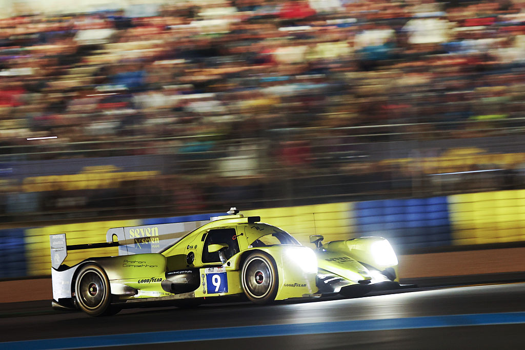 Proton taps multiple manufacturer connections for a young talent-rich Le Mans LMP2 line-up